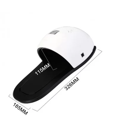 دستگاه UV LED ناخن Rainbow 4