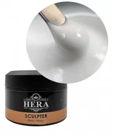 بیلدر ژل هرا HERA SNOW 30ml - برفی
