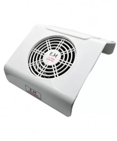 فن زیر دست تک موتوره پلکسی ای ام EM - سفید