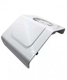 فن زیر دست تک موتوره پلکسی ای ام EM - سفید