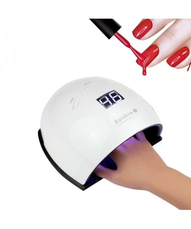 دستگاه UV LED ناخن Rainbow 4