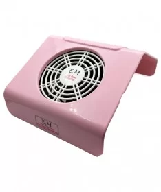 فن زیر دست تک موتوره پلکسی ای ام EM - صورتی