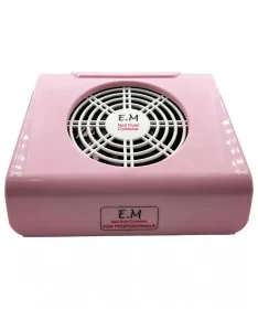 فن زیر دست تک موتوره پلکسی ای ام EM - صورتی