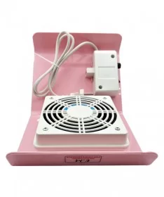 فن زیر دست تک موتوره پلکسی ای ام EM - صورتی