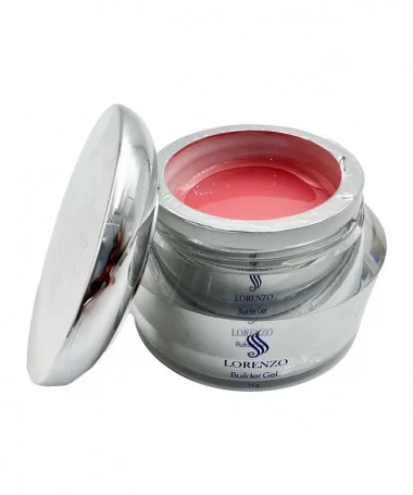 بیلدر ژل لورنزو LORENZO NUDE PINK 15ml