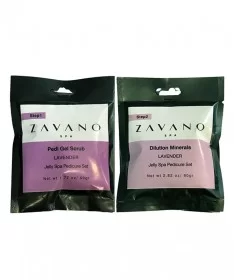 پک ژل پدیکور زاوانو ZAVONO