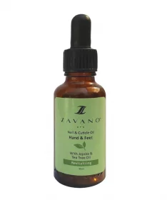 روغن کوتیکول 30 میل زاوانو ZAVANO - اسطوخودوس