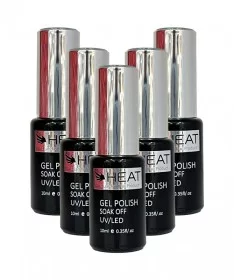 لاک ژل هیت HEAT