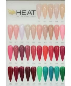 لاک ژل هیت HEAT