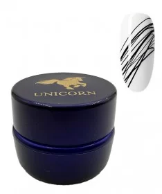 ژل عنکبوتی (اسپایدر) یونی کورن UNICORN مشکی