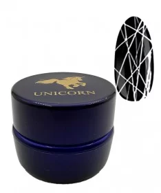 ژل عنکبوتی (اسپایدر) یونی کورن UNICORN سفید