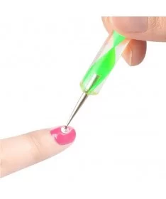 پک 5 عددی قلم داتینگ ناخن