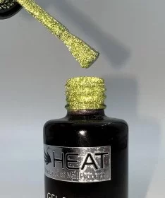 لاک ژل دیسکو نئون هیت HEAT