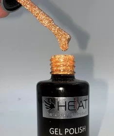 لاک ژل دیسکو نئون هیت HEAT