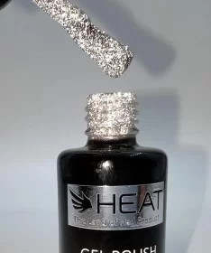 لاک ژل دیسکو نئون هیت HEAT
