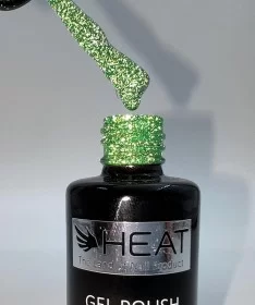 لاک ژل دیسکو نئون هیت HEAT