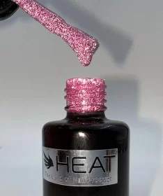لاک ژل دیسکو نئون هیت HEAT