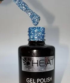 لاک ژل دیسکو نئون هیت HEAT
