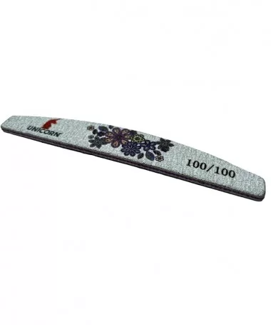 سوهان دستی یونی کورن 100/100 UNICORN