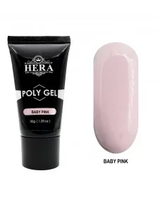 پلی ژل 30 میل هرا بیبی پینک HERA BABY PINK