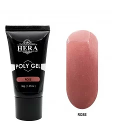 پلی ژل 30 میل هرا رز HERA ROSE