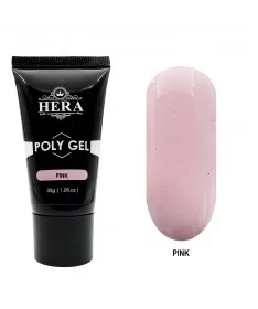 پلی ژل 30 میل هرا پینک HERA PINK