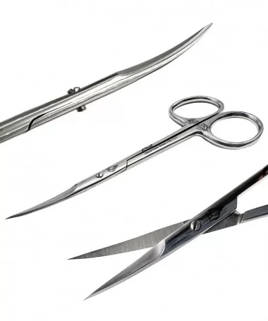 قیچی مانیکور ای آر AR HS-11-1