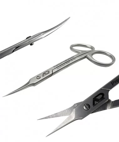 قیچی مانیکور ای آر AR SX-1-18