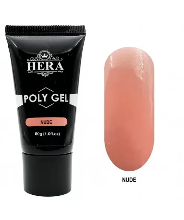 پلی ژل 60 میل نود هرا HERA NUDE