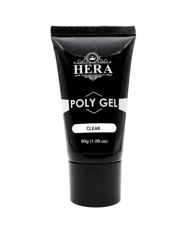 پلی ژل 60 میل کلیر هرا HERA CLEAR