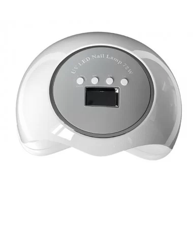 دستگاه UV LED ناخن دو دست سان 72W