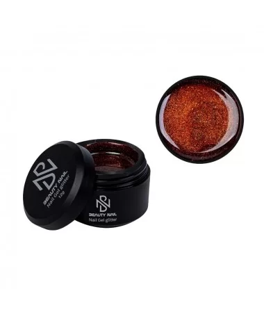ژل کاشت و طراحی بیوتی نیل BEAUTY NAIL 014