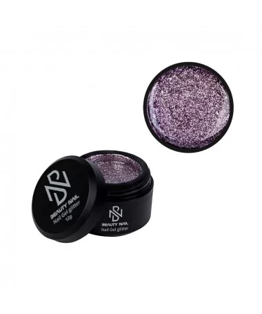 ژل کاشت و طراحی بیوتی نیل BEAUTY NAIL 010