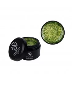 ژل کاشت و طراحی بیوتی نیل BEAUTY NAIL 007