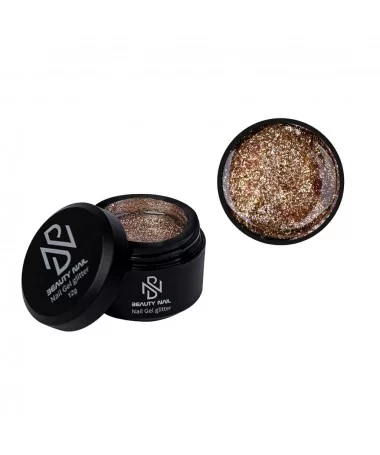 ژل کاشت و طراحی بیوتی نیل BEAUTY NAIL 006