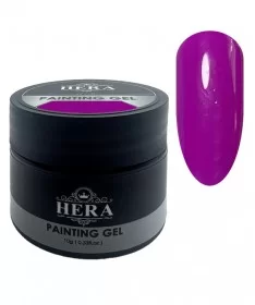 پینت ژل هرا بنفش HERA P006