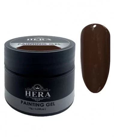 پینت ژل هرا قهوه ای HERA P0012