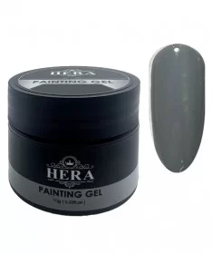 پینت ژل هرا طوسی HERA P013