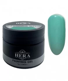 پینت ژل هرا سبز HERA P015