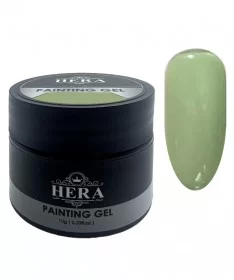 پینت ژل هرا سبز HERA P018