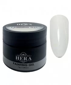 پینت ژل هرا سفید HERA P001