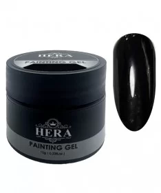 پینت ژل هرا مشکی HERA P002