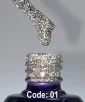 لاک ژل دیسکو یونیکورن UNICORN