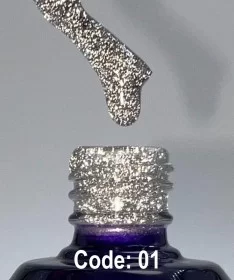 لاک ژل دیسکو یونیکورن UNICORN