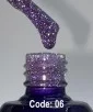 لاک ژل دیسکو یونیکورن UNICORN