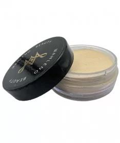 پودر رنگی اکلیلی مهلنو بیوتی MAHLENO BEAUTY 124