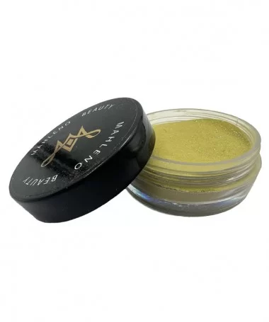 پودر رنگی اکلیلی مهلنو بیوتی MAHLENO BEAUTY 119