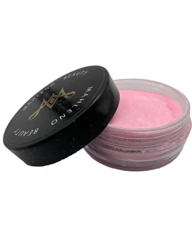 پودر رنگی اکلیلی مهلنو بیوتی MAHLENO BEAUTY 128