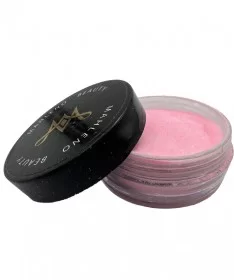 پودر رنگی اکلیلی مهلنو بیوتی MAHLENO BEAUTY 128