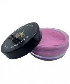 پودر رنگی اکلیلی مهلنو بیوتی MAHLENO BEAUTY 113